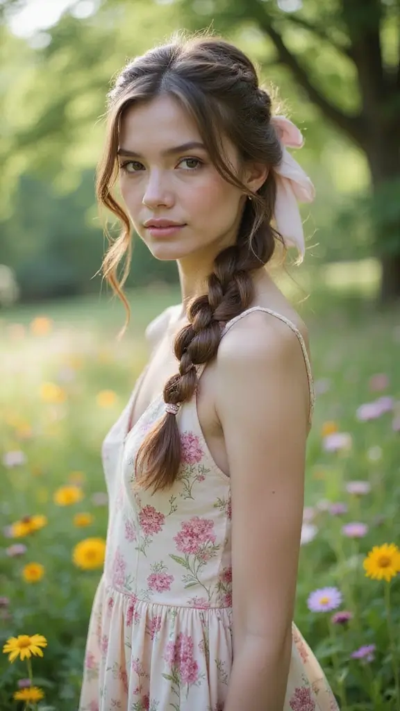 Stunning Half Down Half Up Hairstyles You Must Try Today! 