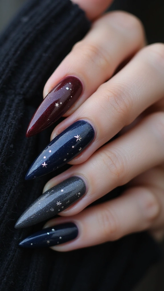 Short Stiletto Nails to Elevate Your Style Game Instantly (Don't Miss #5!)