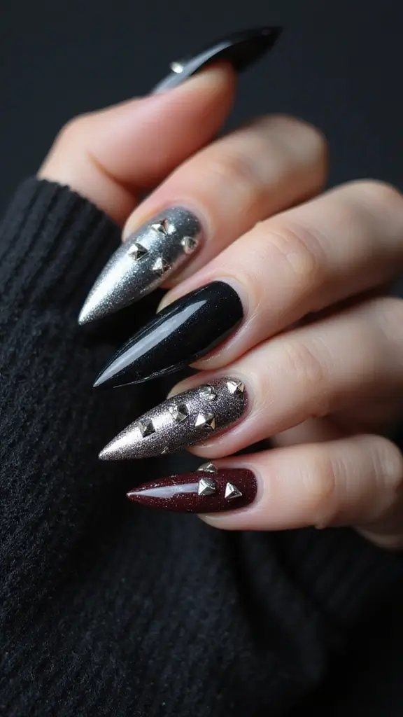 Short Stiletto Nails to Elevate Your Style Game Instantly (Don't Miss #5!)