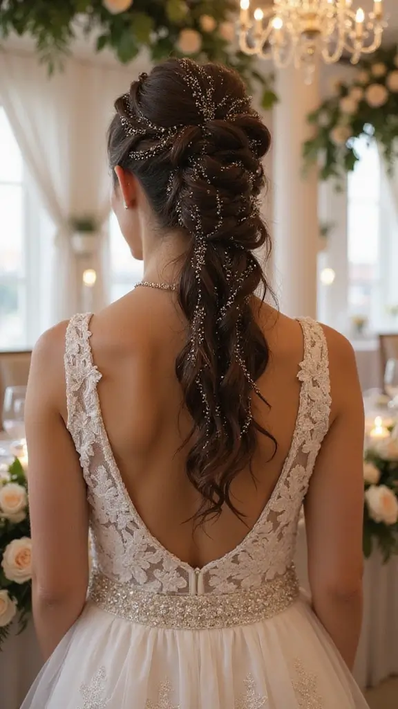Gorgeous Ponytail Hairstyles for Your Wedding Day (Get Ready to Be Inspired!)