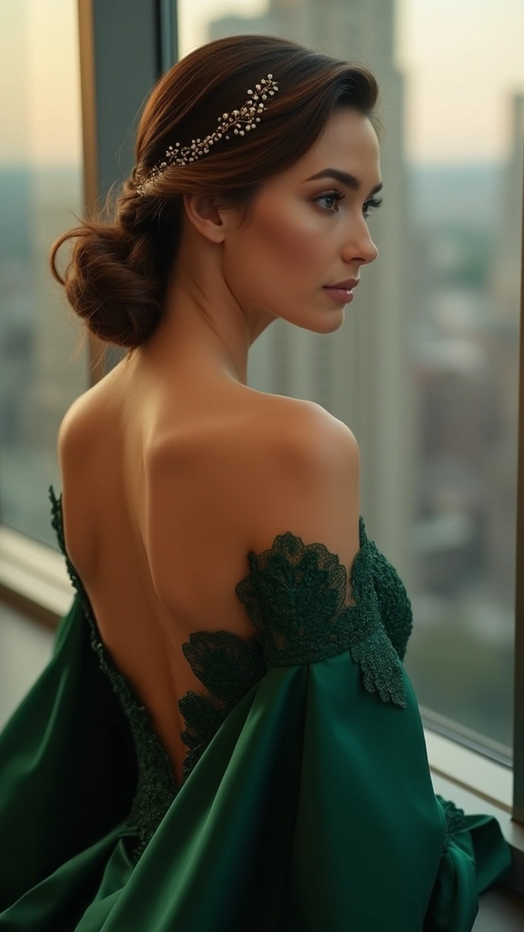 Stunning Half Down Half Up Hairstyles You Must Try Today! 