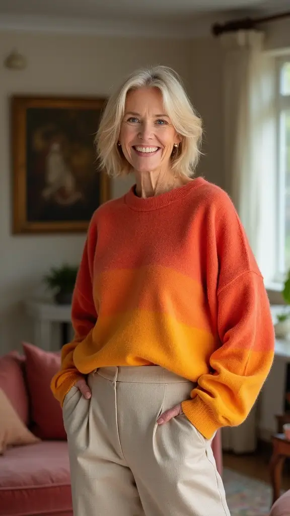 Gorgeous Shaggy Hairstyles for Older Women in 2025 (Total Game Changer!)