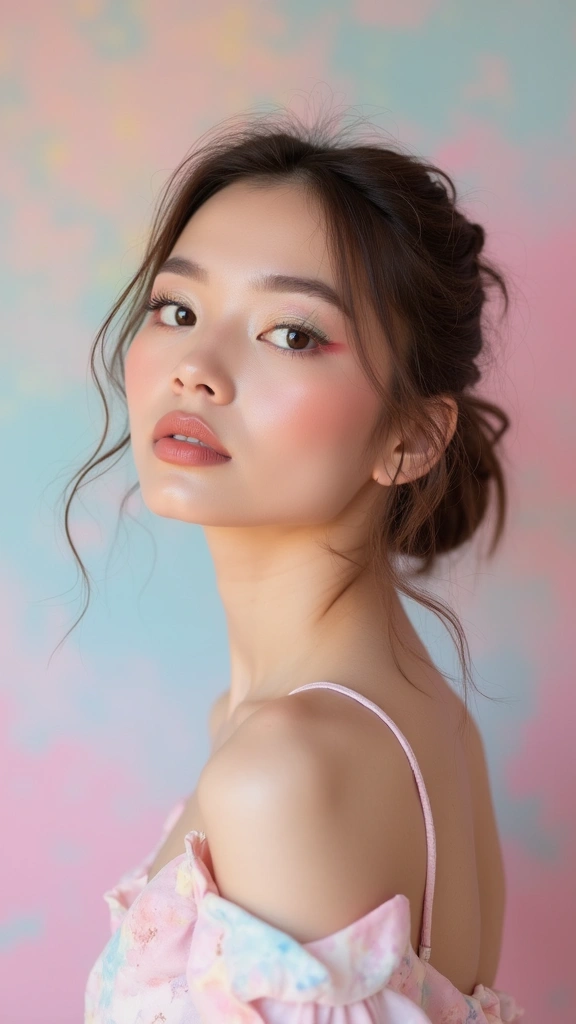 Stunning Soft Glam Tutorials That Will Elevate Your Makeup Game!