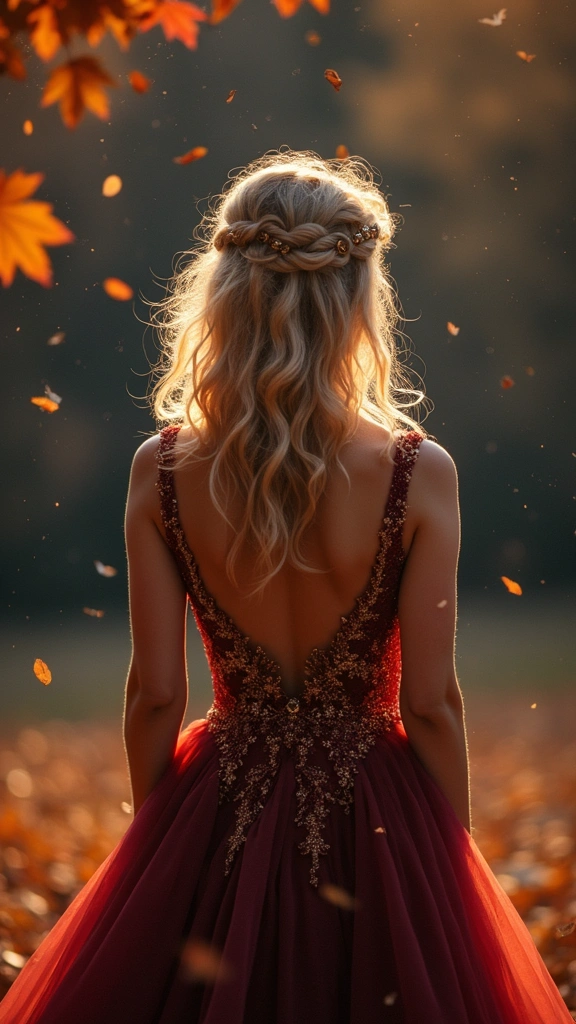 Gorgeous Warm Blonde Hair Color Ideas for Fall That Will Turn Heads!