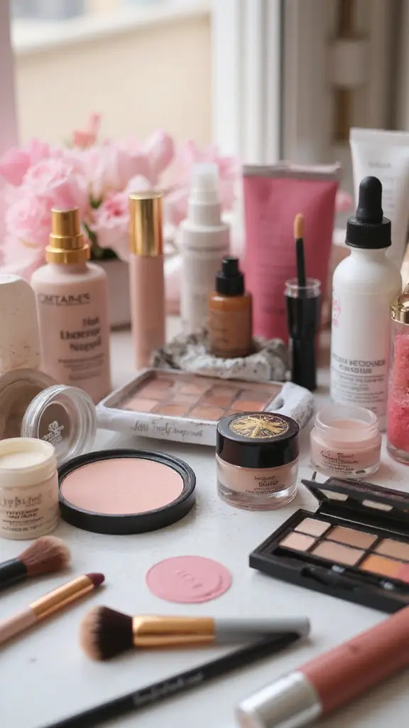  Quick Makeup Routines You Can Do in Under 5 Minutes (Perfect for Busy Mornings!)