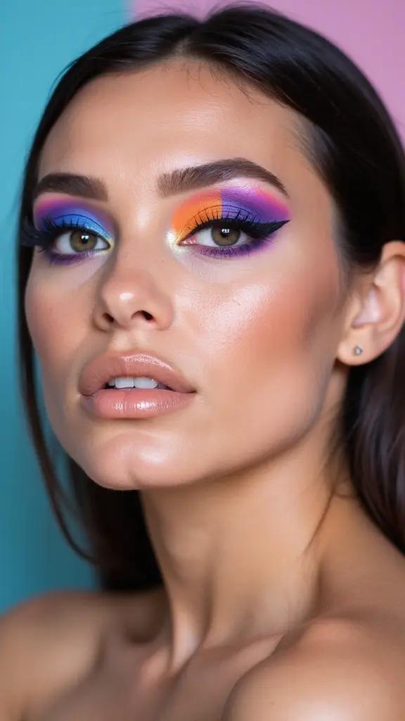 Colorful Eyeshadow Styles That Will Transform Your Look (You Won't Believe #6!)