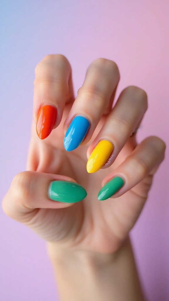 Short Stiletto Nails to Elevate Your Style Game Instantly (Don't Miss #5!)