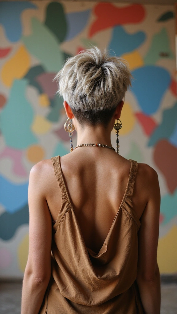 Gorgeous Shaggy Hairstyles for Older Women in 2025 (Total Game Changer!)