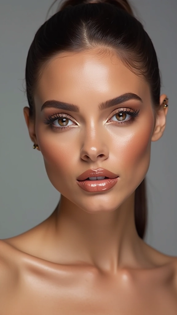 Stunning Soft Glam Tutorials That Will Elevate Your Makeup Game!