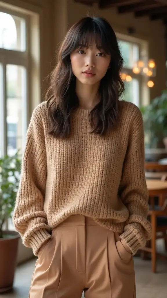 Trendy Medium Shaggy Hairstyles That are Perfect for Any Occasion!