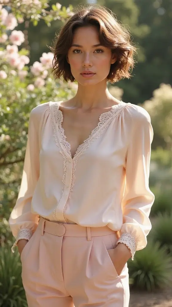 25 Best Short Shaggy Pixie Hairstyles That Are Effortlessly Chic! - 24. Pixie with Waves