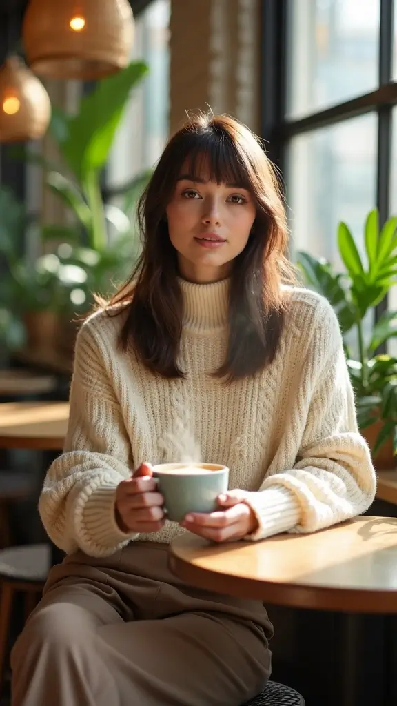 25-Trendy-Wolfcut-Hairstyles-for-Short-Hair-That-Are-Total-Game-Changers-2.-The-Bold-Curtain-Bangs-Wolfcut