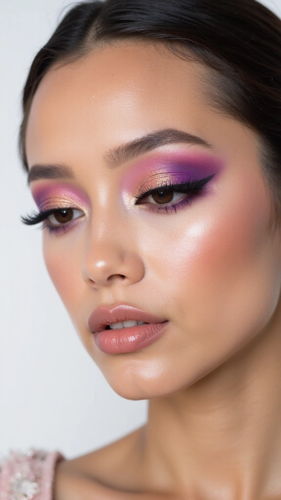 Baddie Makeup Ideas That Will Slay the Game This Season!