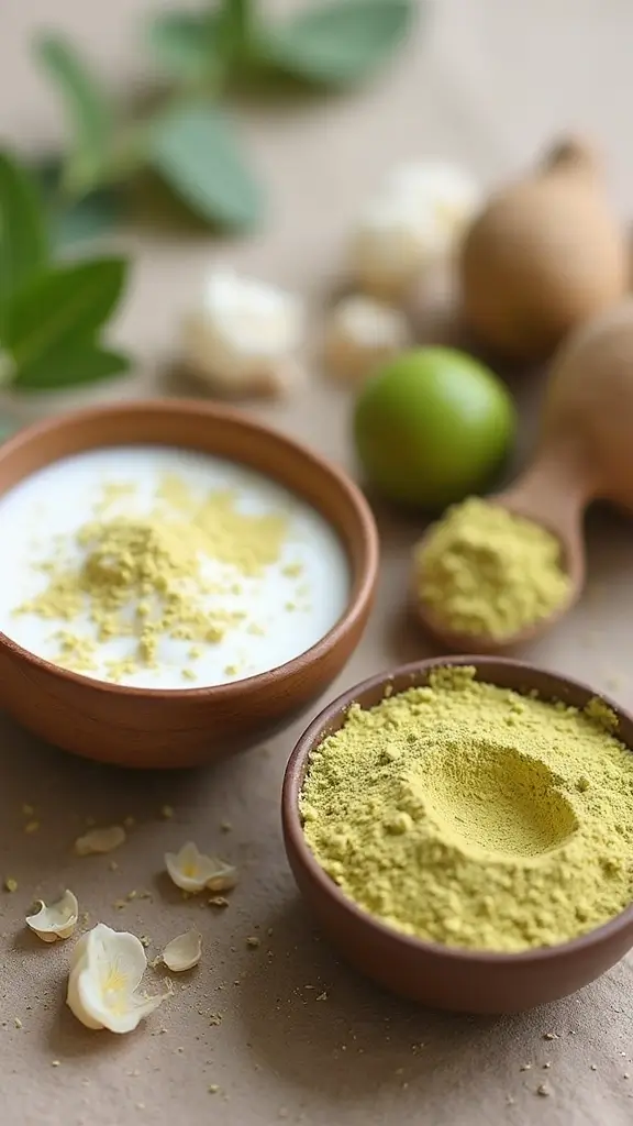 25 Simple DIY Face Masks for Beginners That Will Transform Your Skin Overnight!