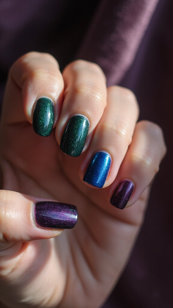 Short Stiletto Nails to Elevate Your Style Game Instantly (Don't Miss #5!)