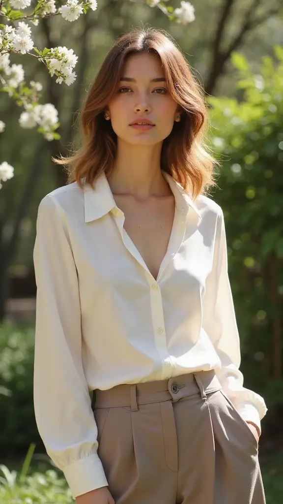 Trendy Medium Shaggy Hairstyles That are Perfect for Any Occasion!