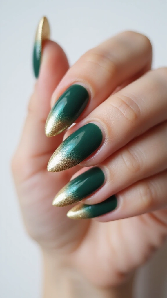 26 Gorgeous Cat Eye Nails Polish Ideas That Will Make You the Center of Attention!