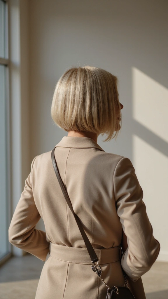 19+ Stunning Mother of the Groom Hairstyles Over 50 for a Chic Look (Half up, short, medium, Updo)