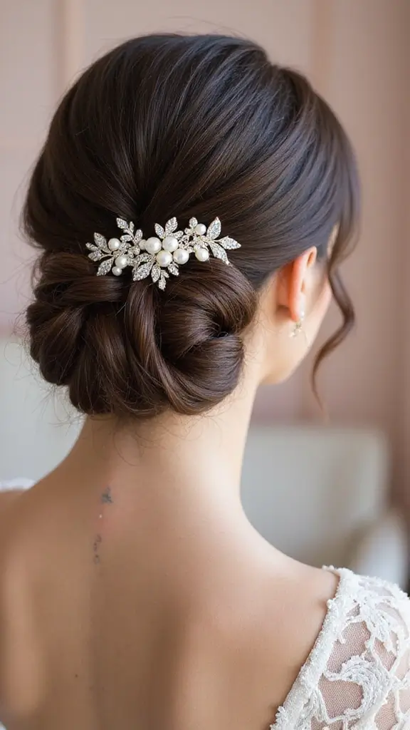 Beautiful Wedding Hairstyles for the Mother of the Groom (Short, Medium, Updo)