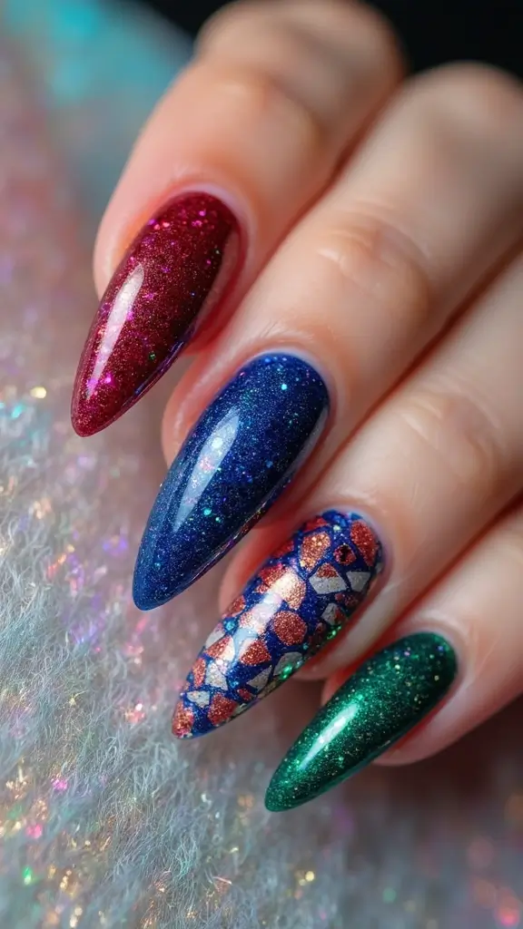 Short Stiletto Nails to Elevate Your Style Game Instantly (Don't Miss #5!)