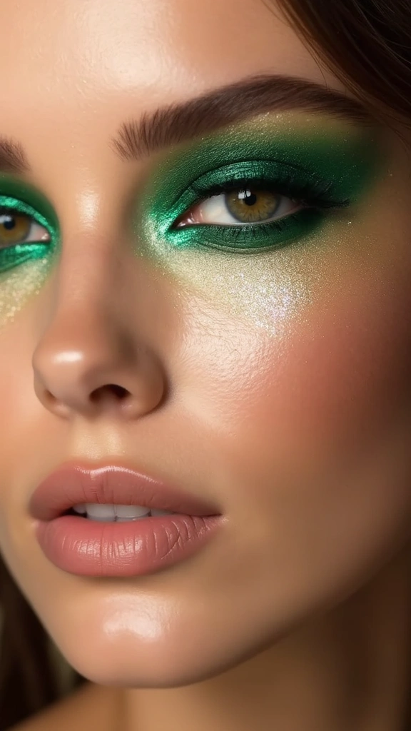 Colorful Eyeshadow Styles That Will Transform Your Look (You Won't Believe #6!)