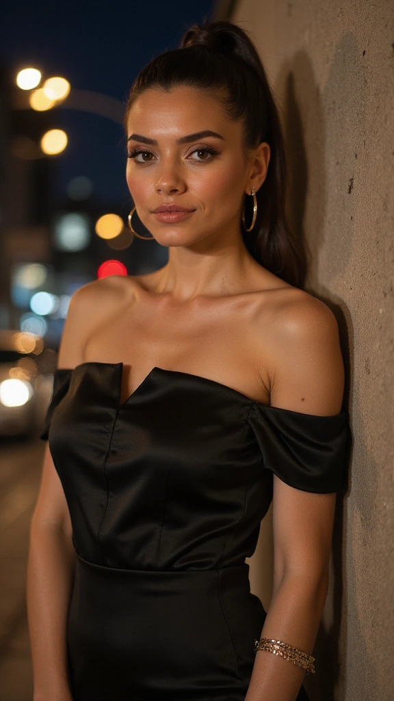 12 Attractive Hoko Hairstyles for Long Hair: Shine at Night