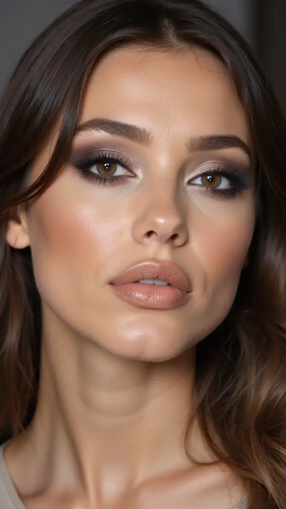 Stunning Soft Glam Tutorials That Will Elevate Your Makeup Game!