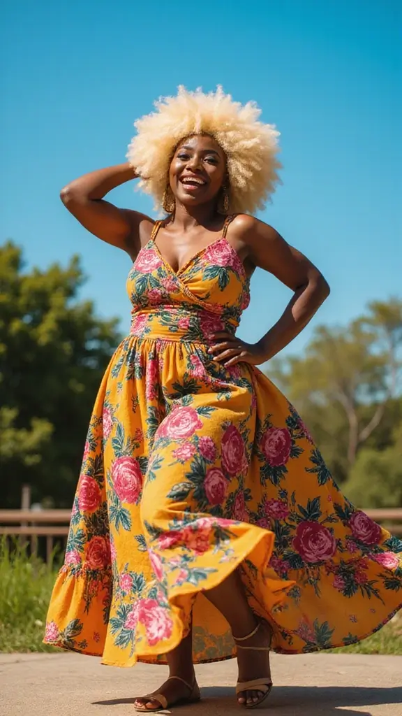 Breathtaking Blonde Wig Hairstyles for Black Women: Find Your Perfect Match!