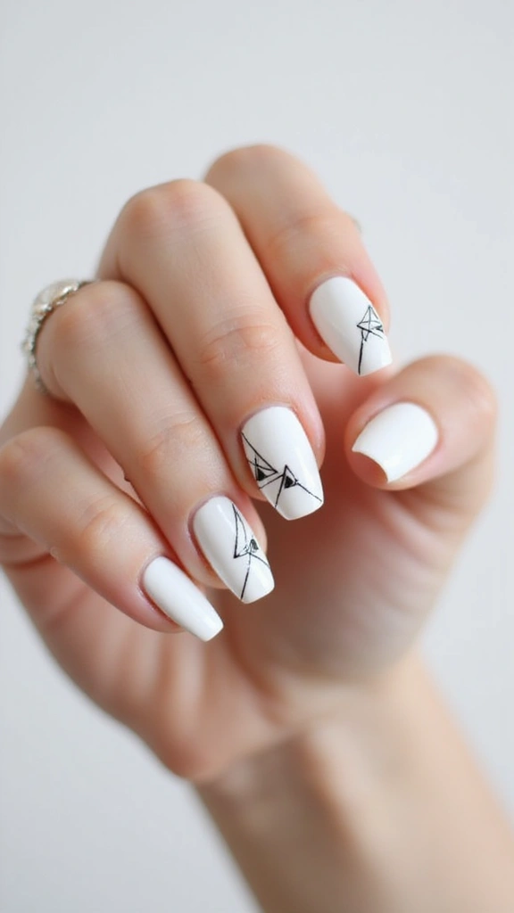 Short Stiletto Nails to Elevate Your Style Game Instantly (Don't Miss #5!)