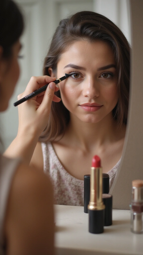  Quick Makeup Routines You Can Do in Under 5 Minutes (Perfect for Busy Mornings!)