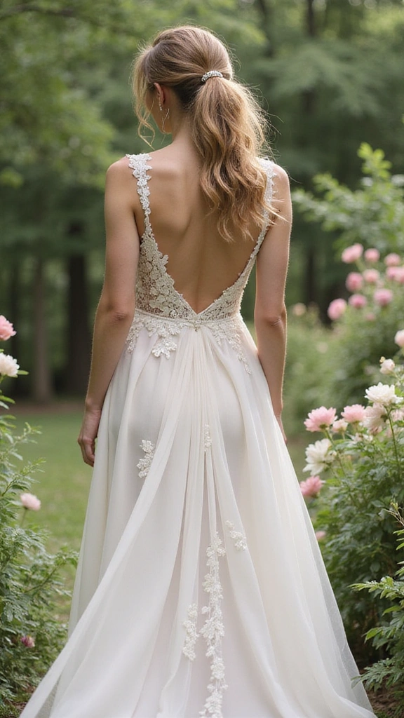 Gorgeous Ponytail Hairstyles for Your Wedding Day (Get Ready to Be Inspired!)