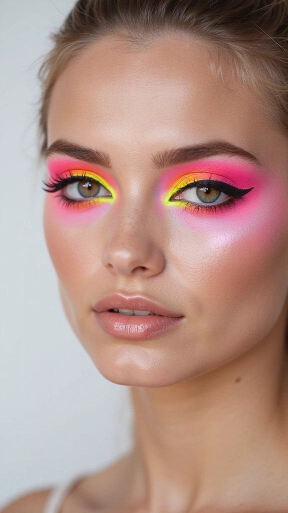 Colorful Eyeshadow Styles That Will Transform Your Look (You Won't Believe #6!)