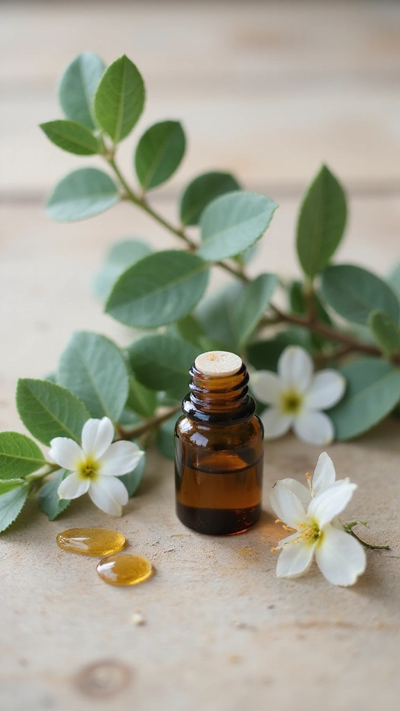25 Natural Ingredients for Healthy Skin You Won't Believe Actually Work!
