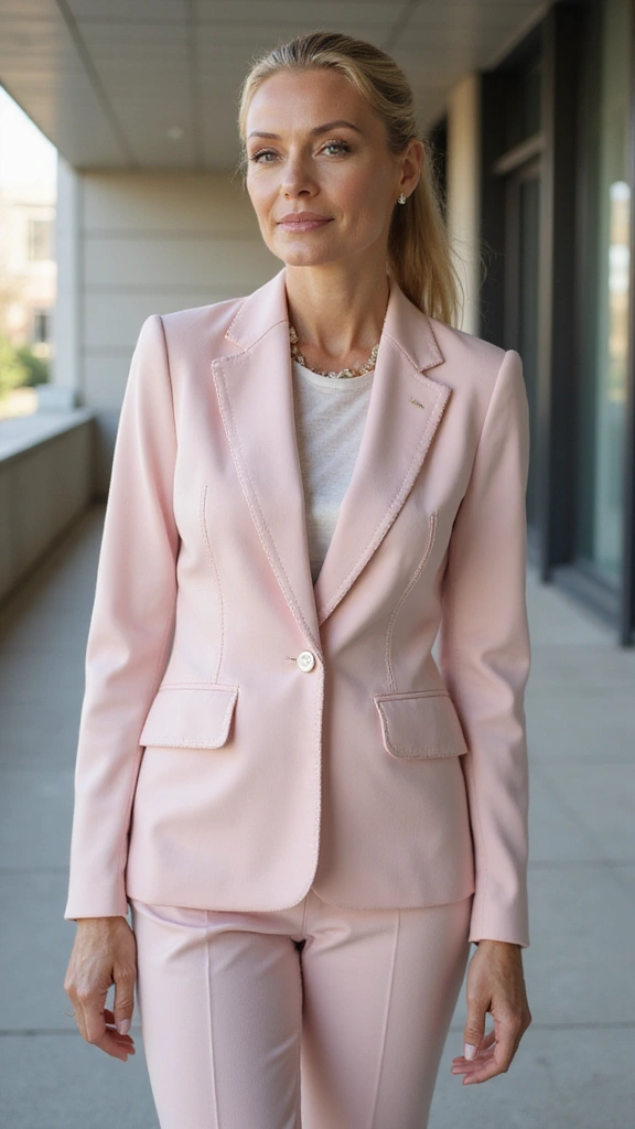 Chic and Youthful Long Hairstyles for Women Over 50 That'll Make You Feel Fabulous!