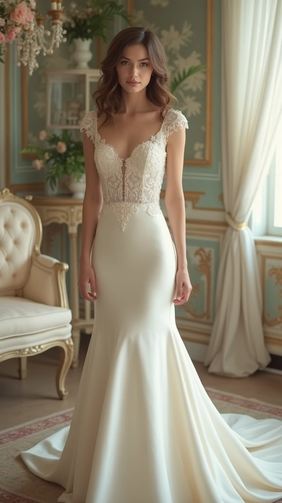 20 Gorgeous Curly Wedding Hairstyles That Will Steal the Show!