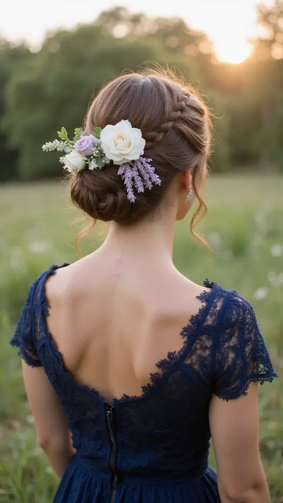 Beautiful Wedding Hairstyles for the Mother of the Groom (Short, Medium, Updo)