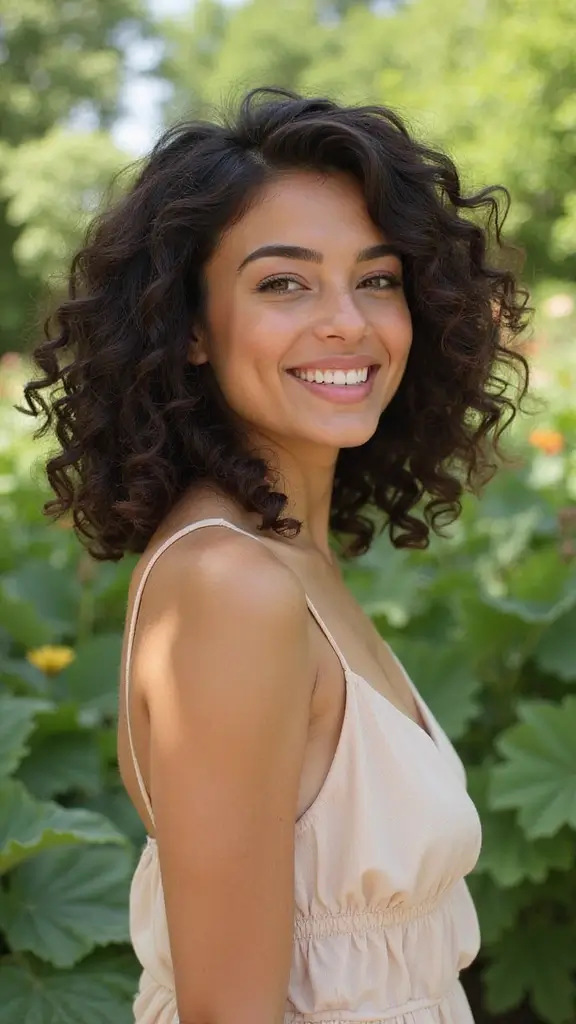 Trendy Medium Shaggy Hairstyles That are Perfect for Any Occasion!