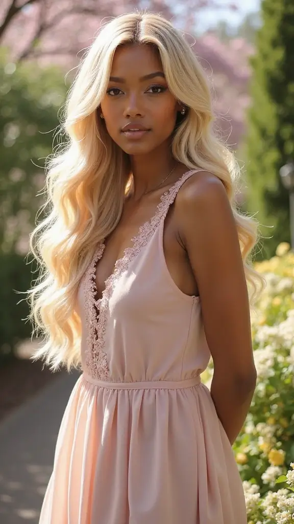 Breathtaking Blonde Wig Hairstyles for Black Women: Find Your Perfect Match!