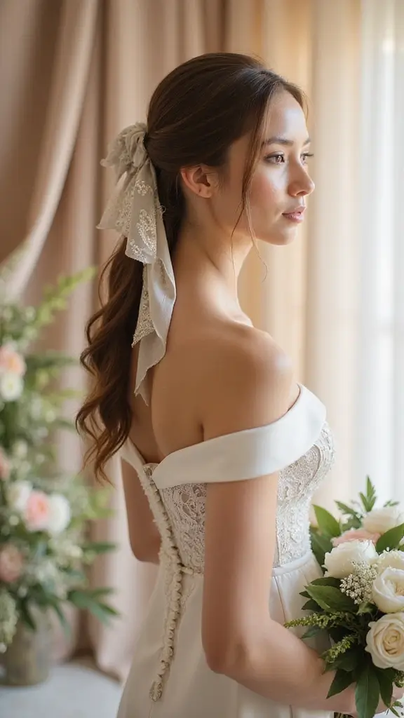 Gorgeous Ponytail Hairstyles for Your Wedding Day (Get Ready to Be Inspired!)