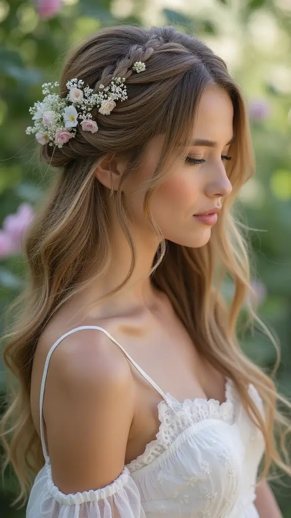 15 Easy Bridesmaid Hairstyles for Long Hair That'll Steal the Show!