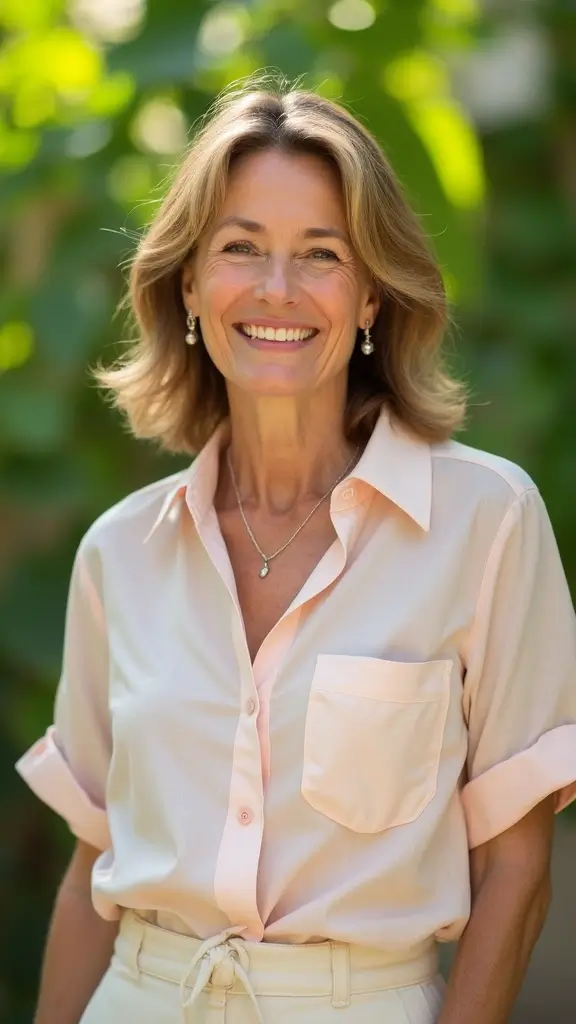 Gorgeous Shaggy Hairstyles for Older Women in 2025 (Total Game Changer!)