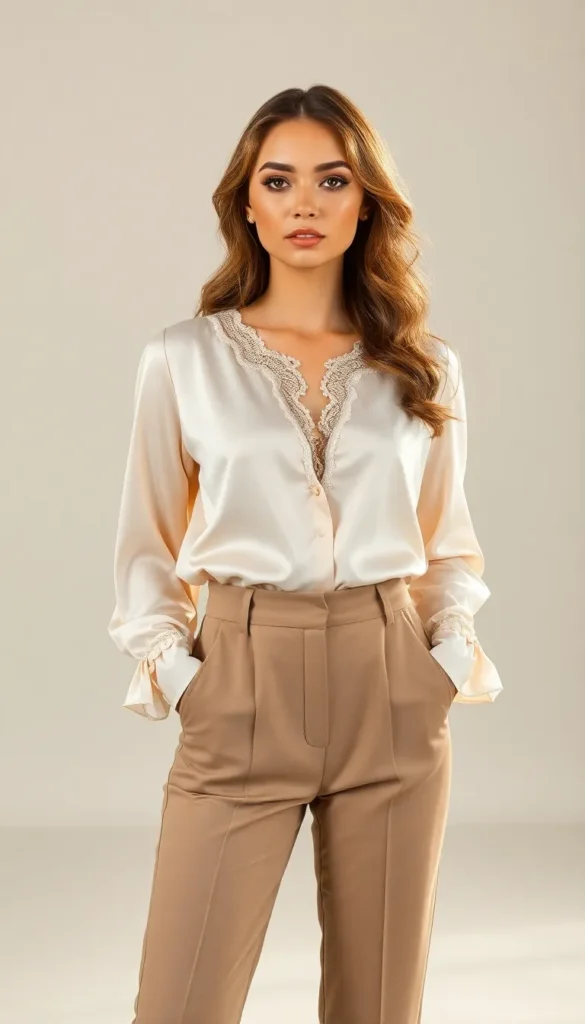 Evening Glam Looks That Will Make Heads Turn (You Won't Believe #4!)