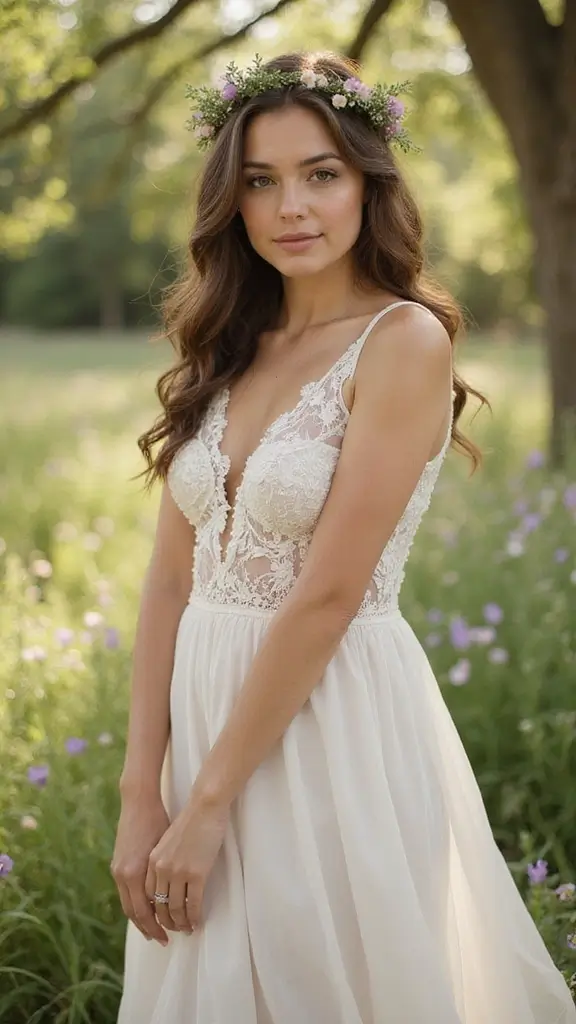 20 Gorgeous Curly Wedding Hairstyles That Will Steal the Show!