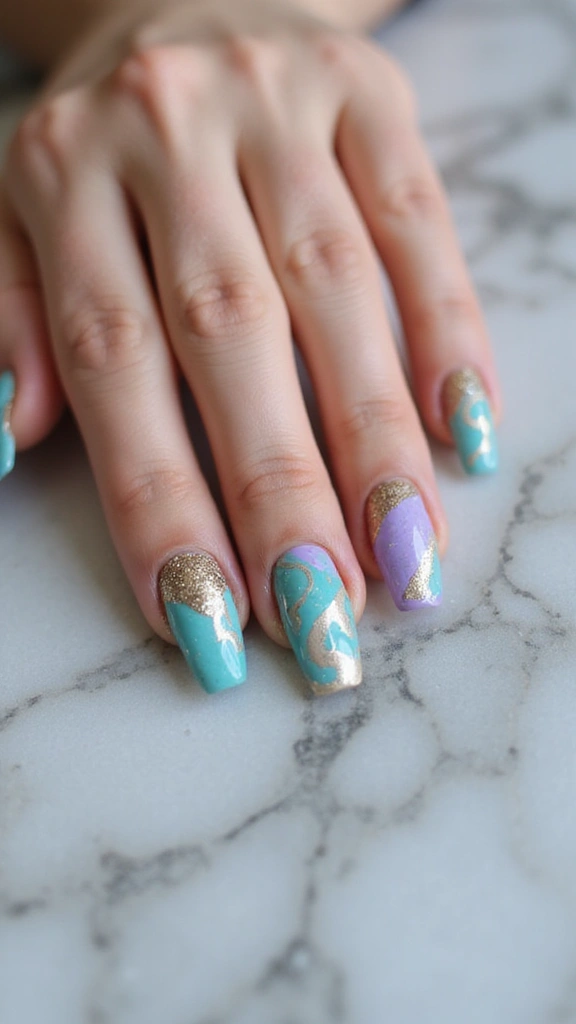 Short Stiletto Nails to Elevate Your Style Game Instantly (Don't Miss #5!)