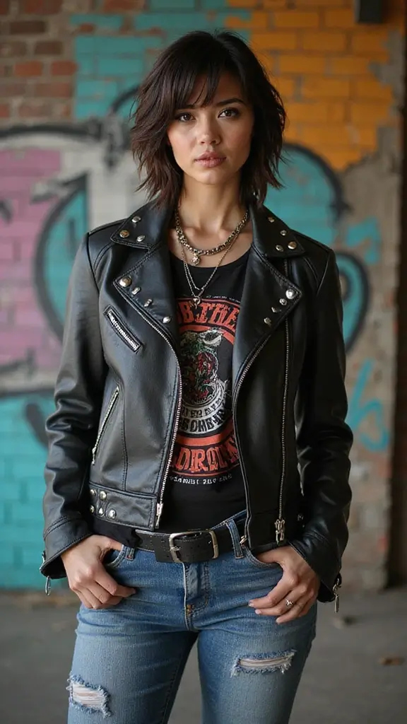 Trendy Medium Shaggy Hairstyles That are Perfect for Any Occasion!