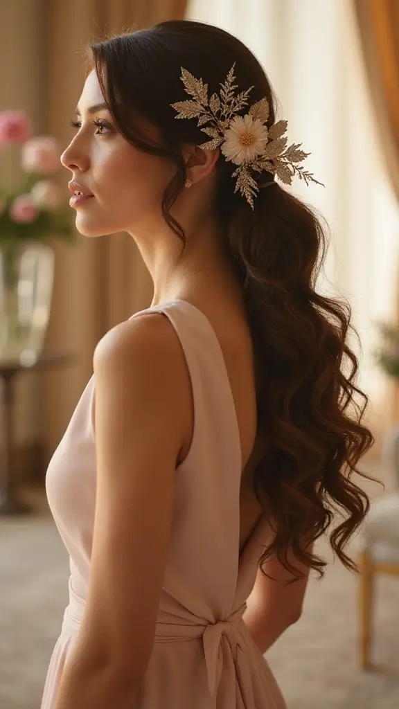 Beautiful Wedding Hairstyles for the Mother of the Groom (Short, Medium, Updo)