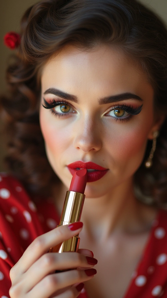 25 Classic Makeup Tutorials That Will Make You Look Timeless (You Won't Believe #3!)