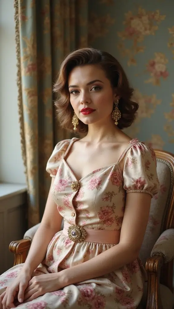12 Attractive Hoko Hairstyles for Long Hair: Shine at Night
