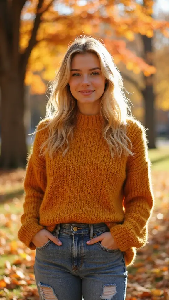 Gorgeous Warm Blonde Hair Color Ideas for Fall That Will Turn Heads!