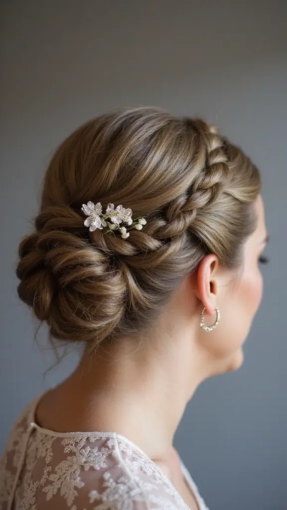 19+ Stunning Mother of the Groom Hairstyles Over 50 for a Chic Look (Half up, short, medium, Updo)
